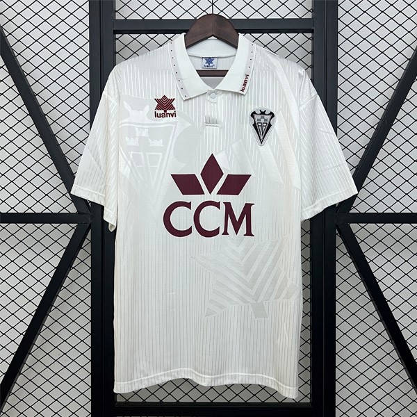 Tailandia Camiseta Albacete Primera equipo Retro 1995-1996